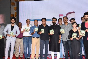 Kaadali Movie Audio Launch